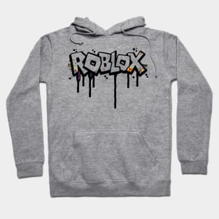 Roblox t shirt outlet black hoodie